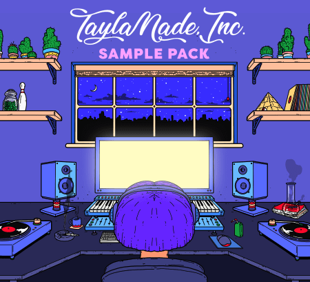 Splice Sounds TaylaMade Inc. Sample Pack by Tayla Parx WAV